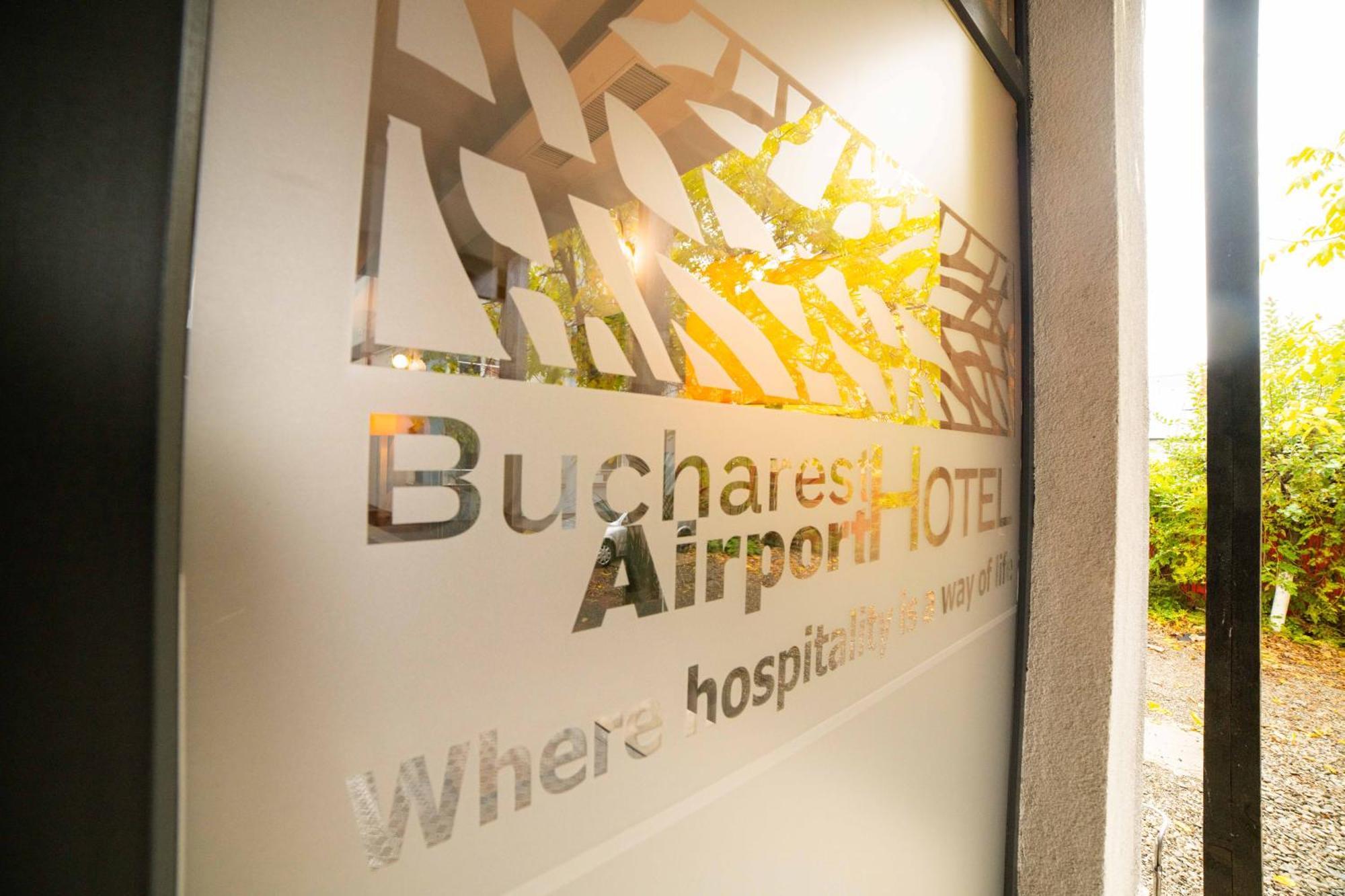 Bucharest Airport Accomodation Aparthotel Otopeni Kültér fotó