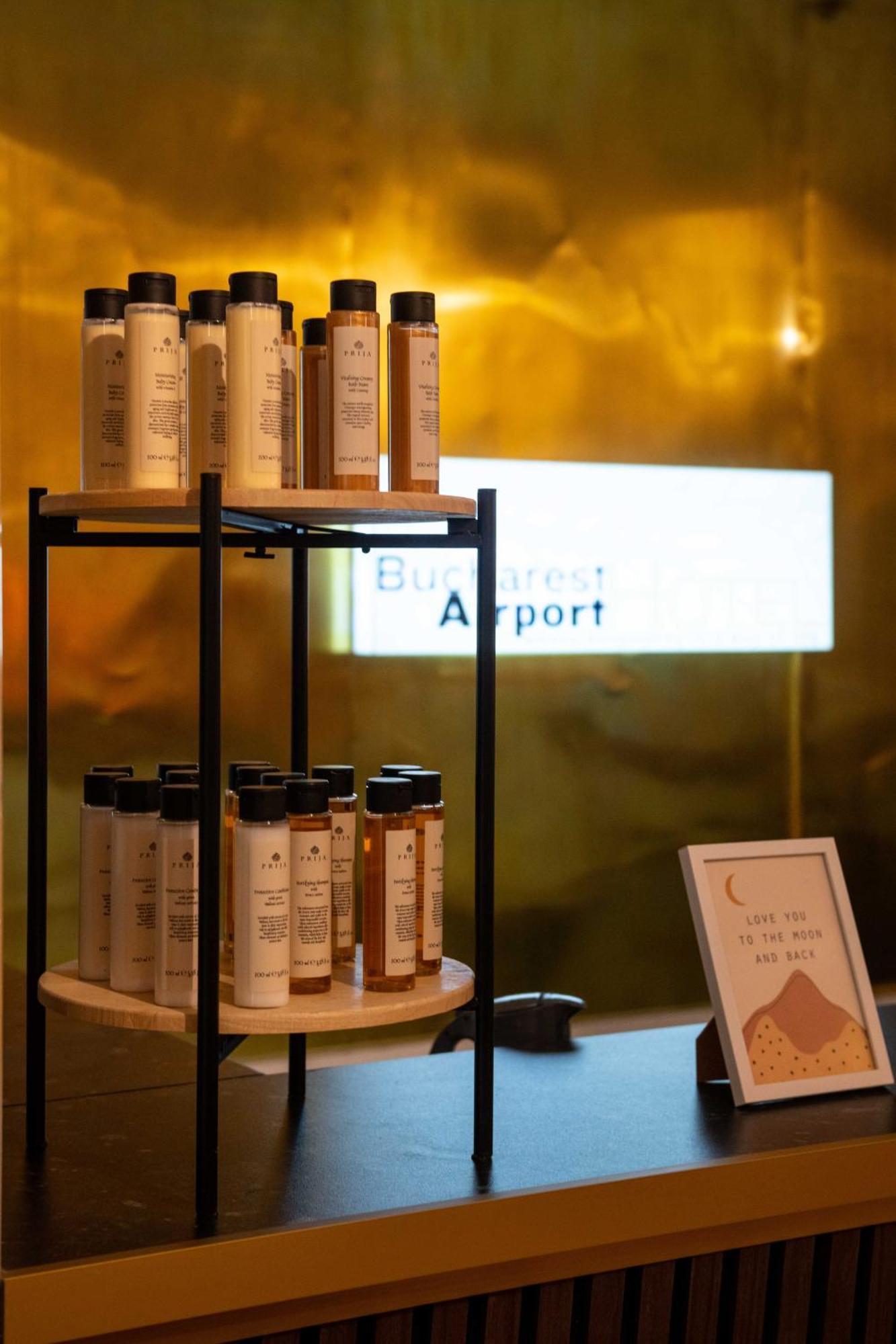 Bucharest Airport Accomodation Aparthotel Otopeni Kültér fotó