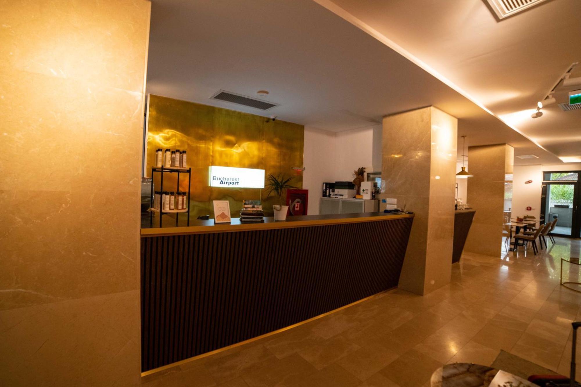 Bucharest Airport Accomodation Aparthotel Otopeni Kültér fotó