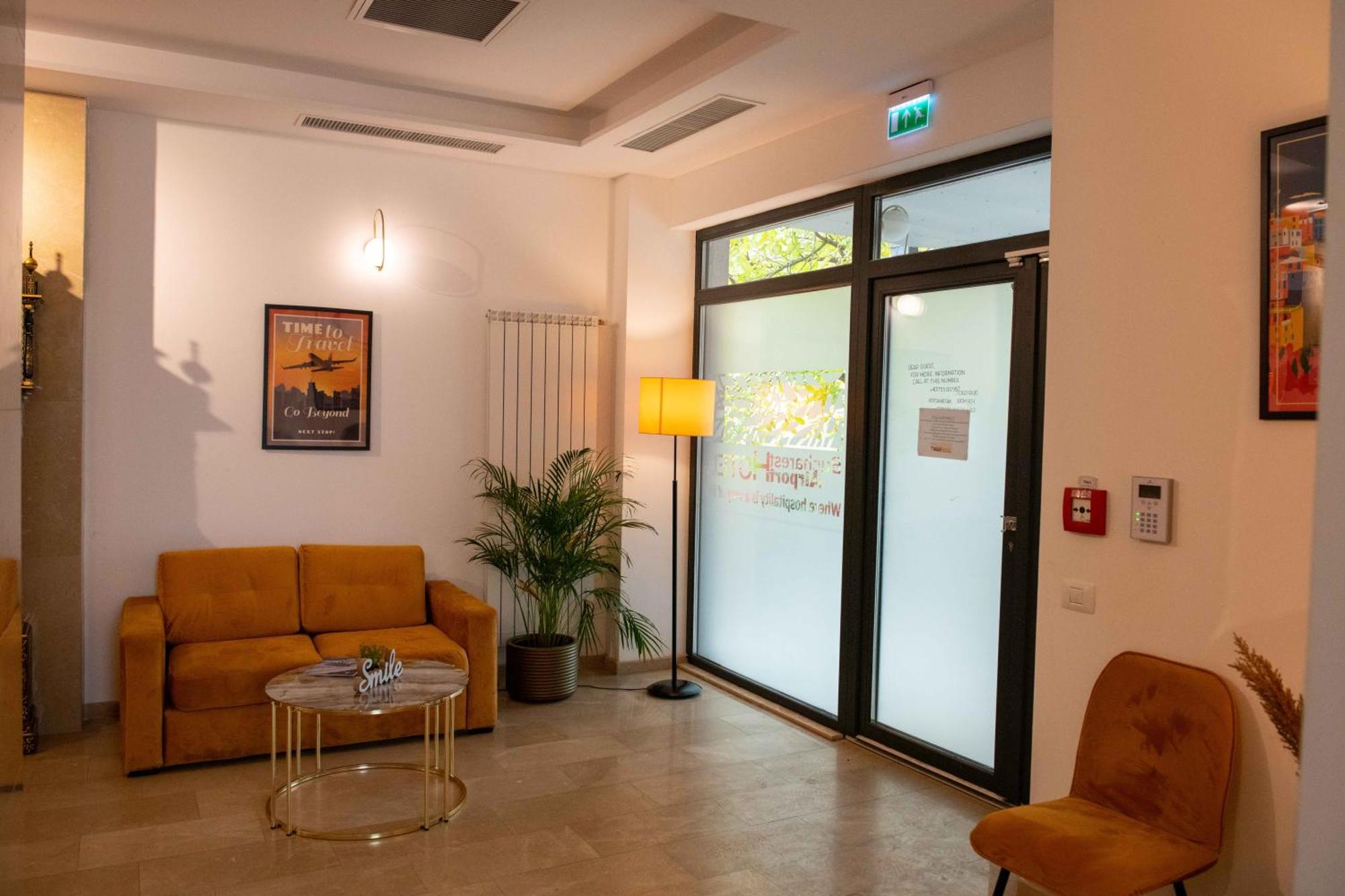 Bucharest Airport Accomodation Aparthotel Otopeni Kültér fotó