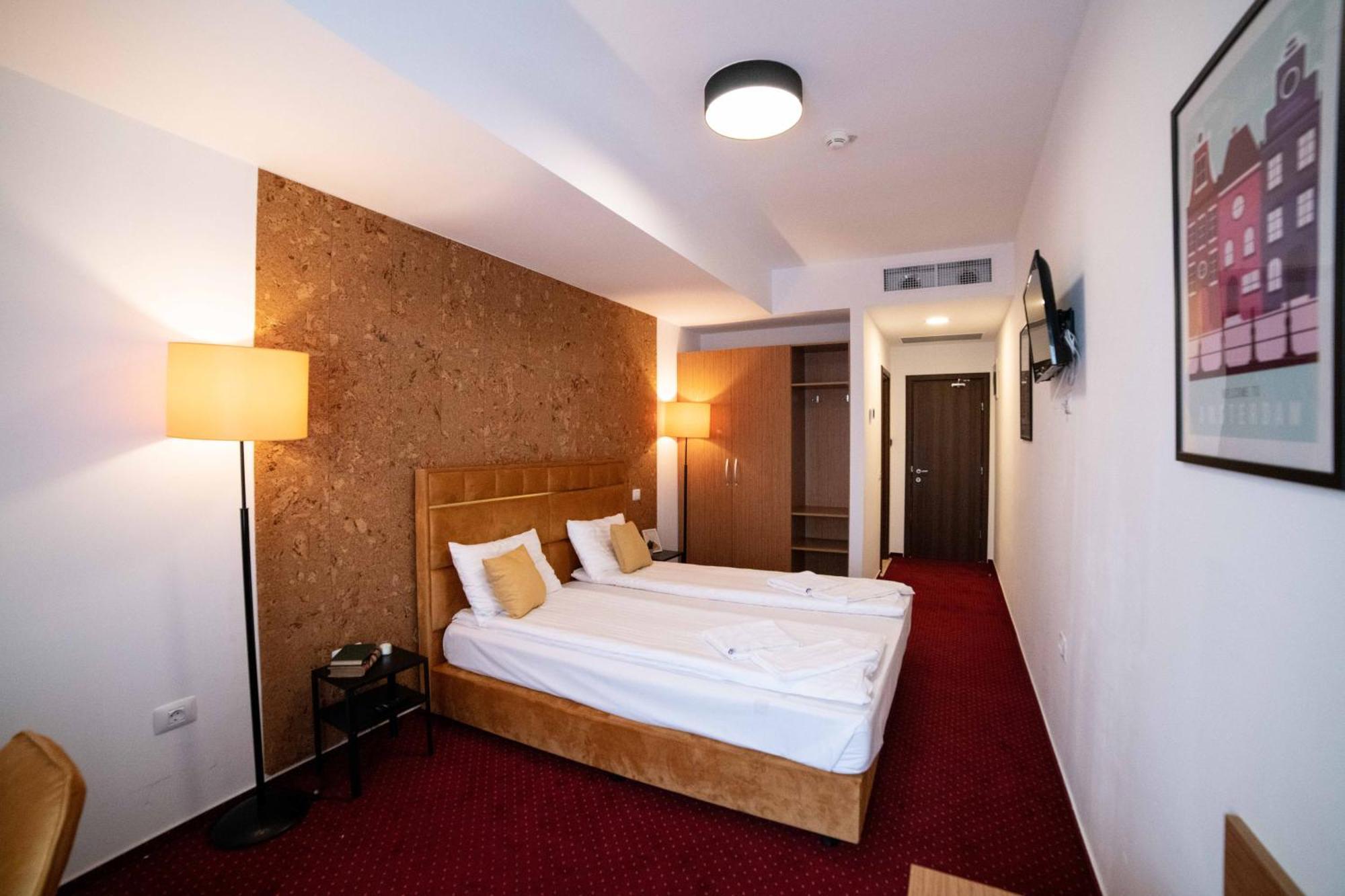 Bucharest Airport Accomodation Aparthotel Otopeni Kültér fotó