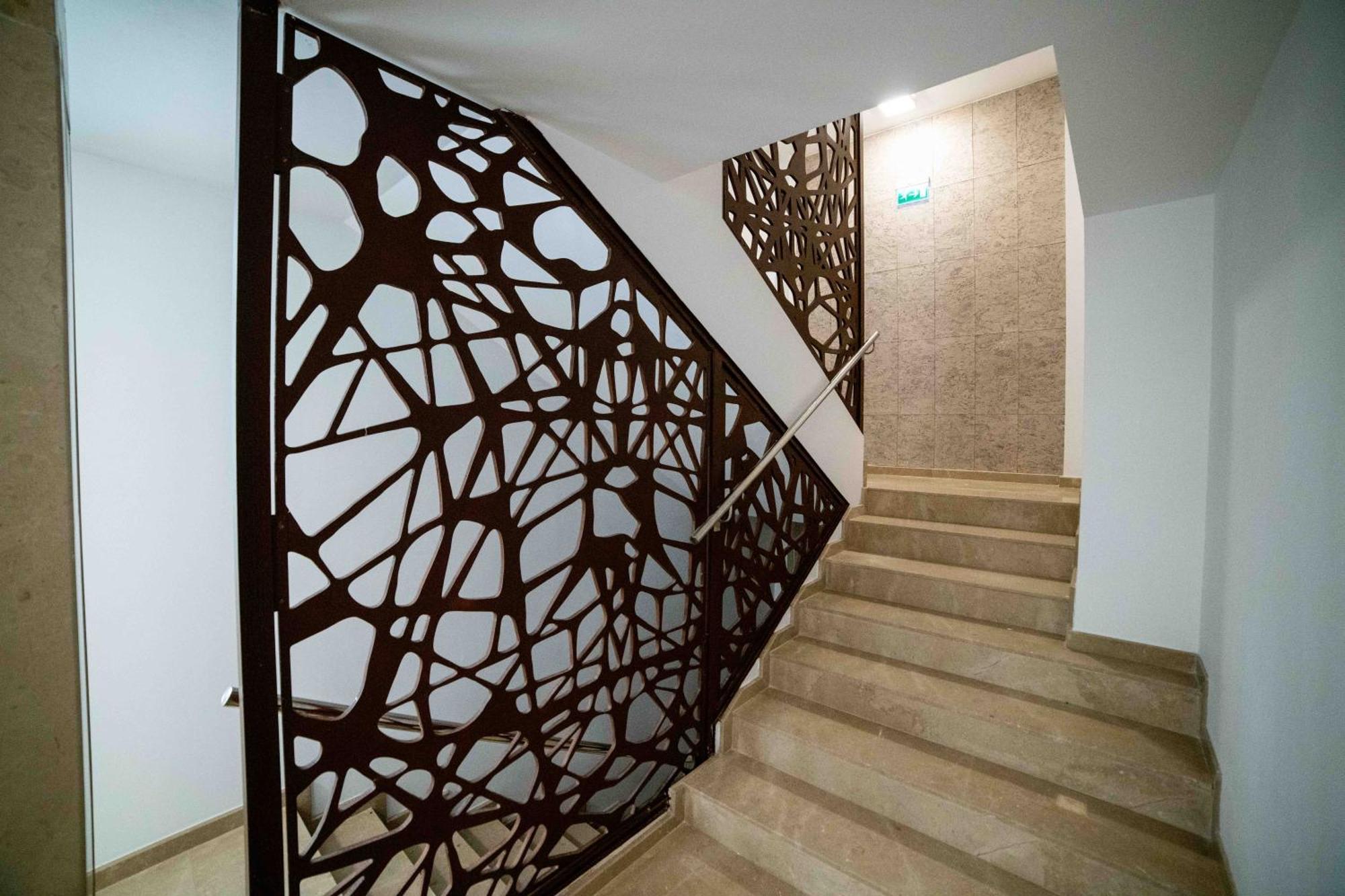 Bucharest Airport Accomodation Aparthotel Otopeni Kültér fotó