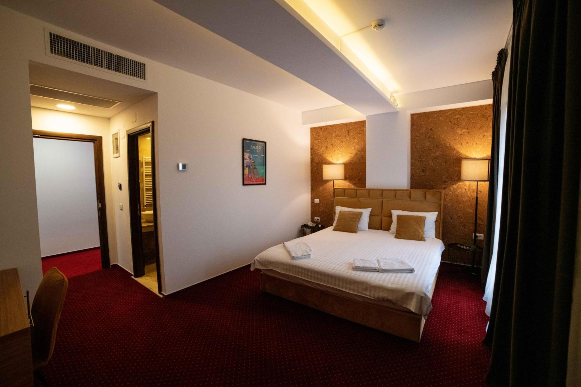 Bucharest Airport Accomodation Aparthotel Otopeni Kültér fotó